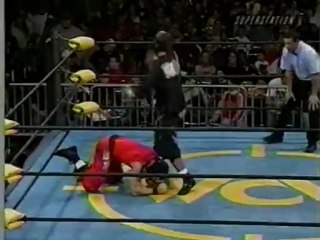 WCW.Saturday.Night.03.20.99 - Blitzkrieg vs Super Calo
