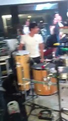 Phillipe Soares - Percussão Sertanejo - Banda Backstage