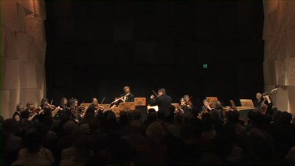 Bach Suite #2 Menuet & Badinerie