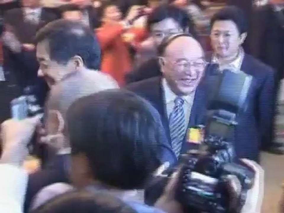 Poursuites dans le dossier du scandale sexuel de Chongqing