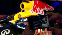 La Red Bull svela l'evoluzione della 