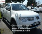 MITSUBISHI PICK UP L200 DOUBLE CABINE Diesel neuve à 24980 €
