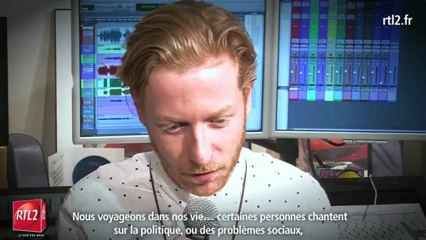 Interview RTL2 : Biffy Clyro
