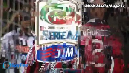 اهداف ميلان 2-1 اودينيزى - كالتشيو 23 - 3/2/2013