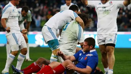 VI Nations - De bien tristes retrouvailles
