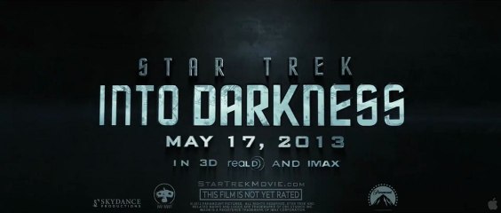 Star Trek Into Darkness - Spot TV Super Bowl XLVII [VO|HD]