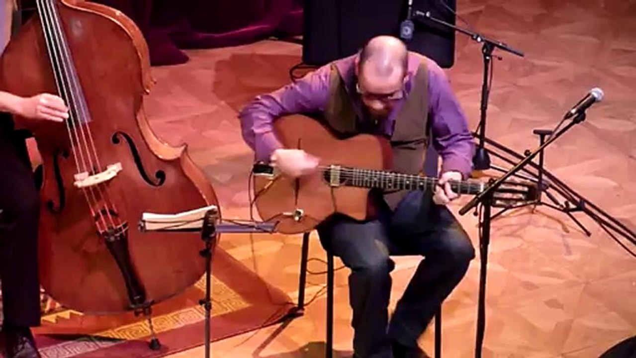 Swing 45 en concert aux Samedis du Jazz (extrait 1)
