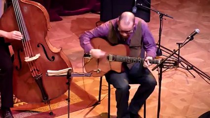 Swing 45 en concert aux Samedis du Jazz (extrait 1)