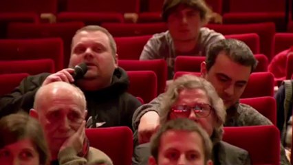 Erick Mary lance un défi à BHL... aura-t-il des burnes ?..