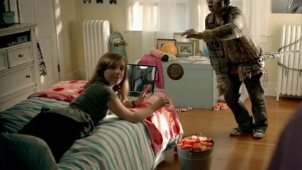 The Walking Dead - Super Bowl 2013 Cleanup