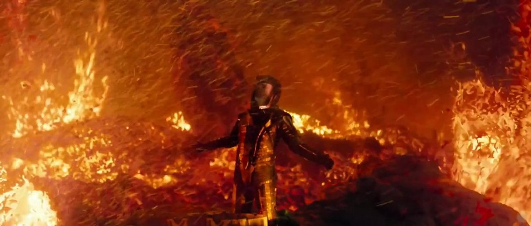 Star Trek Into Darkness - Super Bowl Spot HD