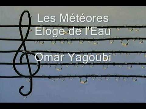les Météores, Omar Yagoubi piano