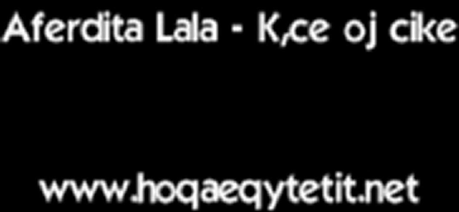 aferdita lala
