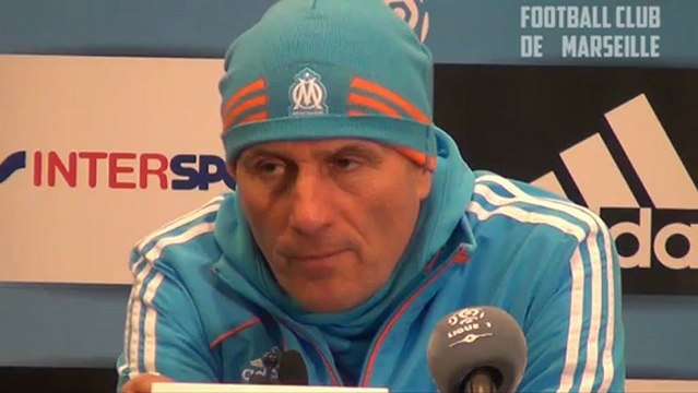 OM - Baup furax contre l'expulsion de Joe Barton