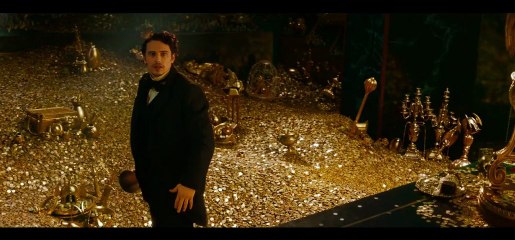 'Oz. Un mundo de fantasía' - Spot de la Super Bowl