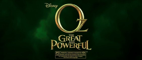 Oz The Great and Powerful - Spot TV Super Bowl XLVII [VO|HD]