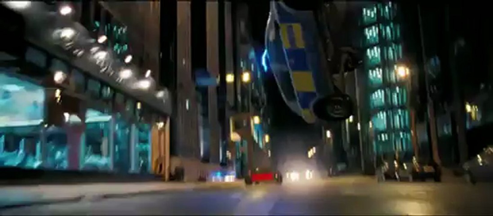 Fast & Furious 6 2013 Game Day Spot