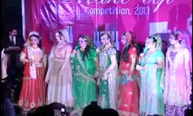 Bridal Show Alhamra Lahore