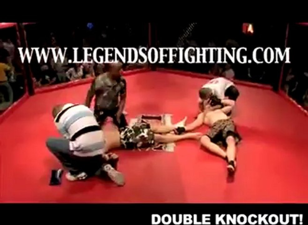 Double Knockout