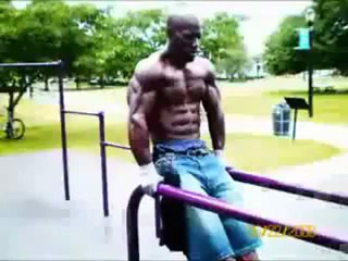 Insane feats of strength