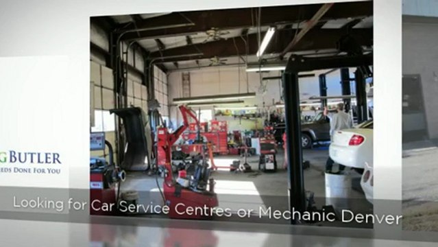 303-395-9163 | Car Service Centres & Mechanic Denver