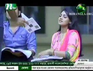 Mon Foringer  Golpo  02  - Tahsan   Tisha - Eid Natok 2012