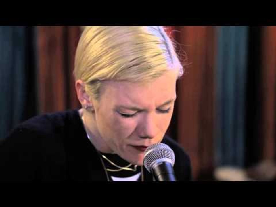Trixie Whitley - Morelia  (Live @ ESNS 2013)