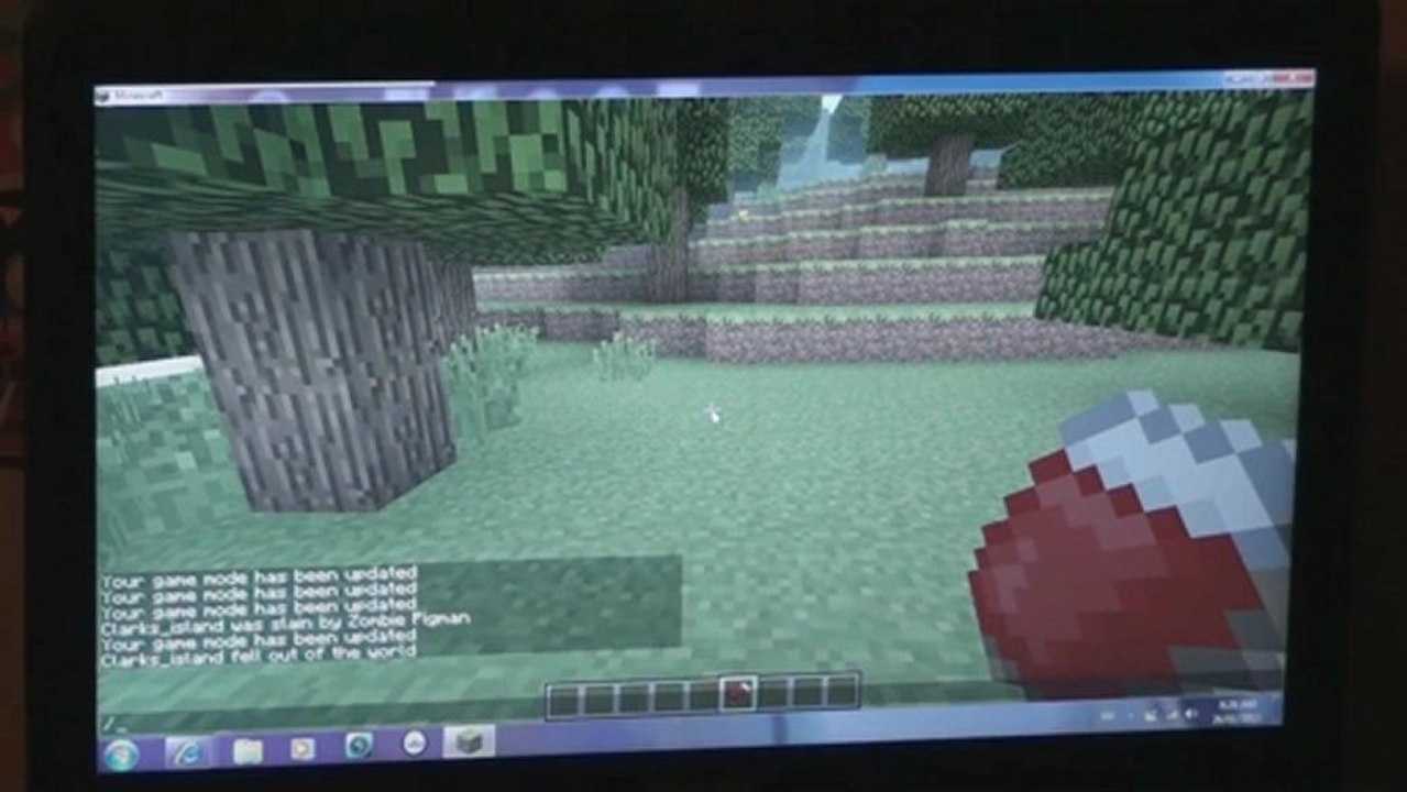 Minecraft, Walk through with commentary, Chapter 40
