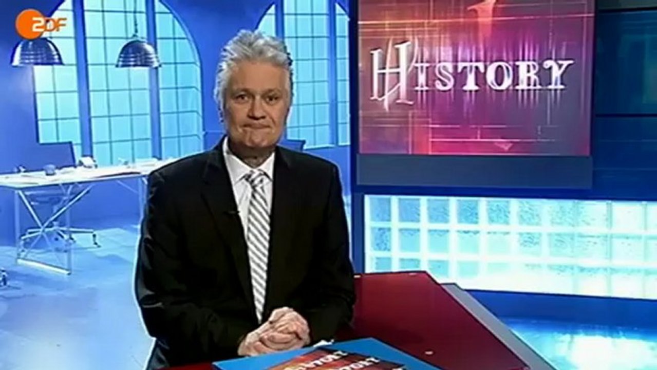 History: Goodbye, Guido Knopp! - ZDF (03.02.2013)