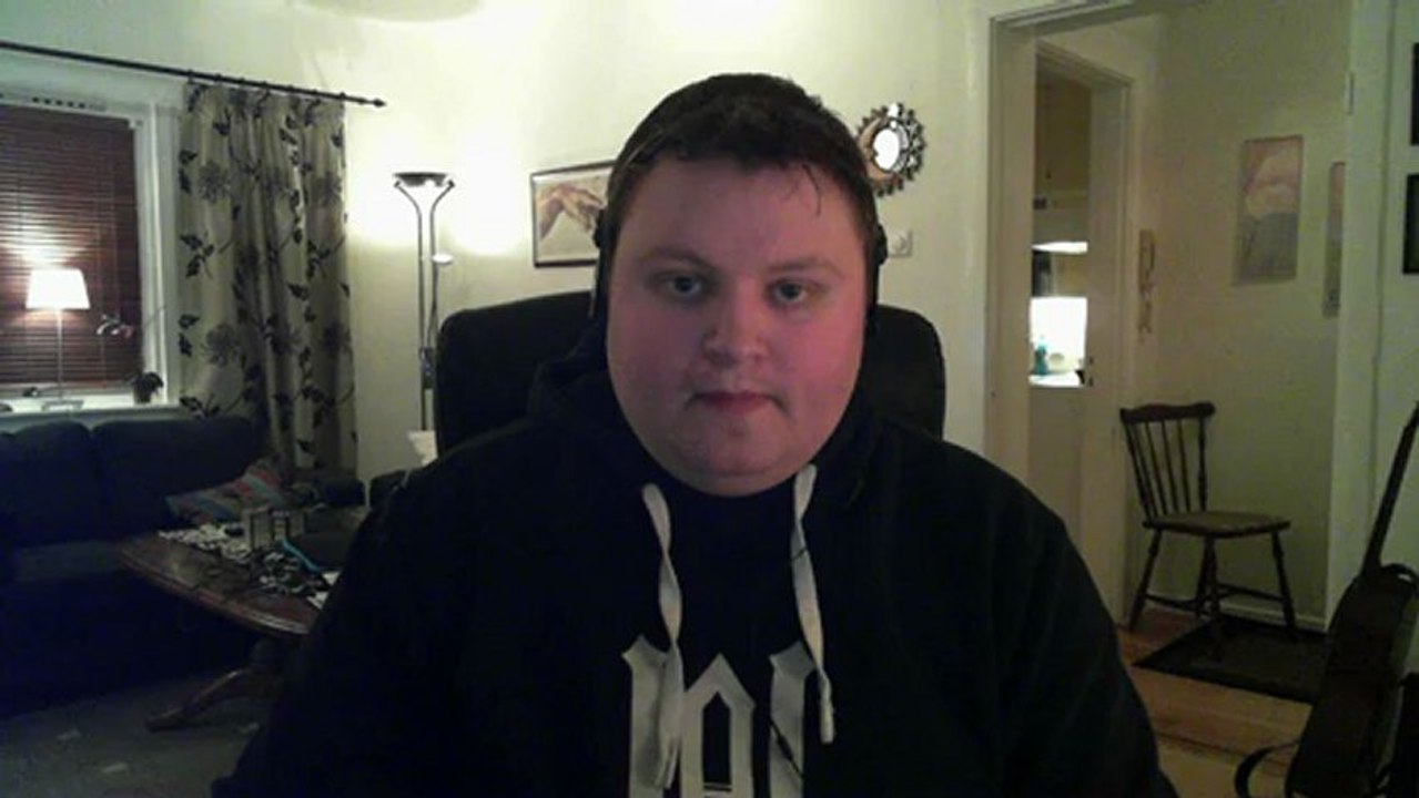 Michael Jackson head movez he he :-)