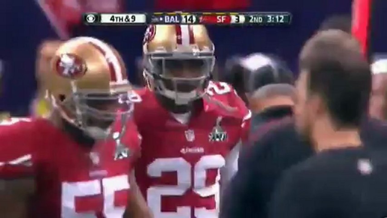 super bowl xlvii quarter 2 w commercials