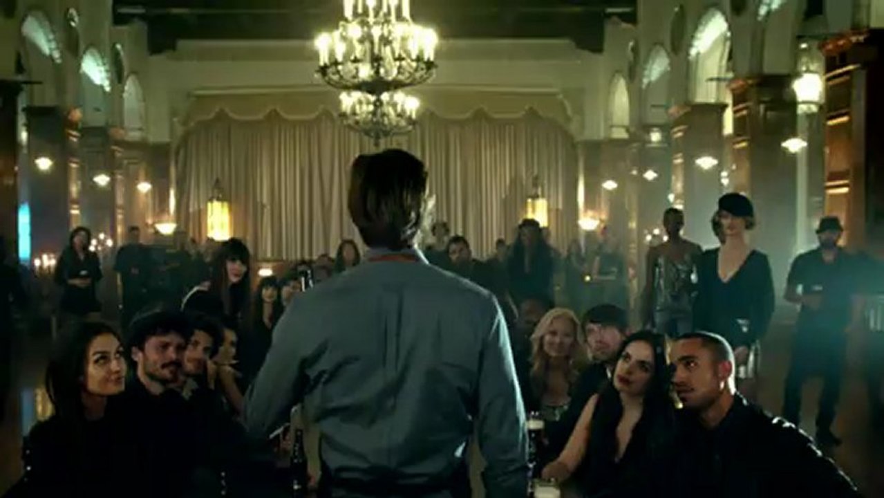 Budweiser Black Crown - Coronation Super Bowl Commercial