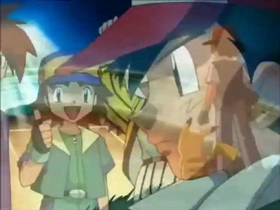 Pokémon Opening 5 Creer en mí /Creo en mí Latino