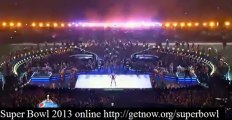 Super Bowl XLVII 2013 - Halftime Show - Beyonce feat Destiny`s Child HD