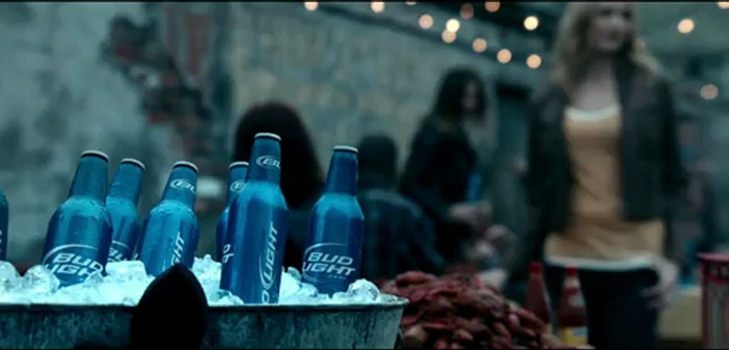 Bud Light - Journey Super Bowl Commercial