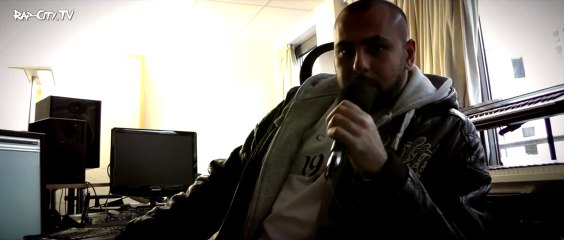 B-LASH "7 Siegel Apokalypse" PreListening (VÖ 07.12.2012) | RAP-CITY.TV