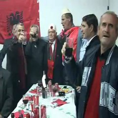 Balli Kombetar i Kosoves Feston 100 vjetorin e Pavarsise se Shqiperise Pjesa 2