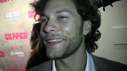 2012.08.15 Kyle Schmid @ Copper Premiere-Style Music TV