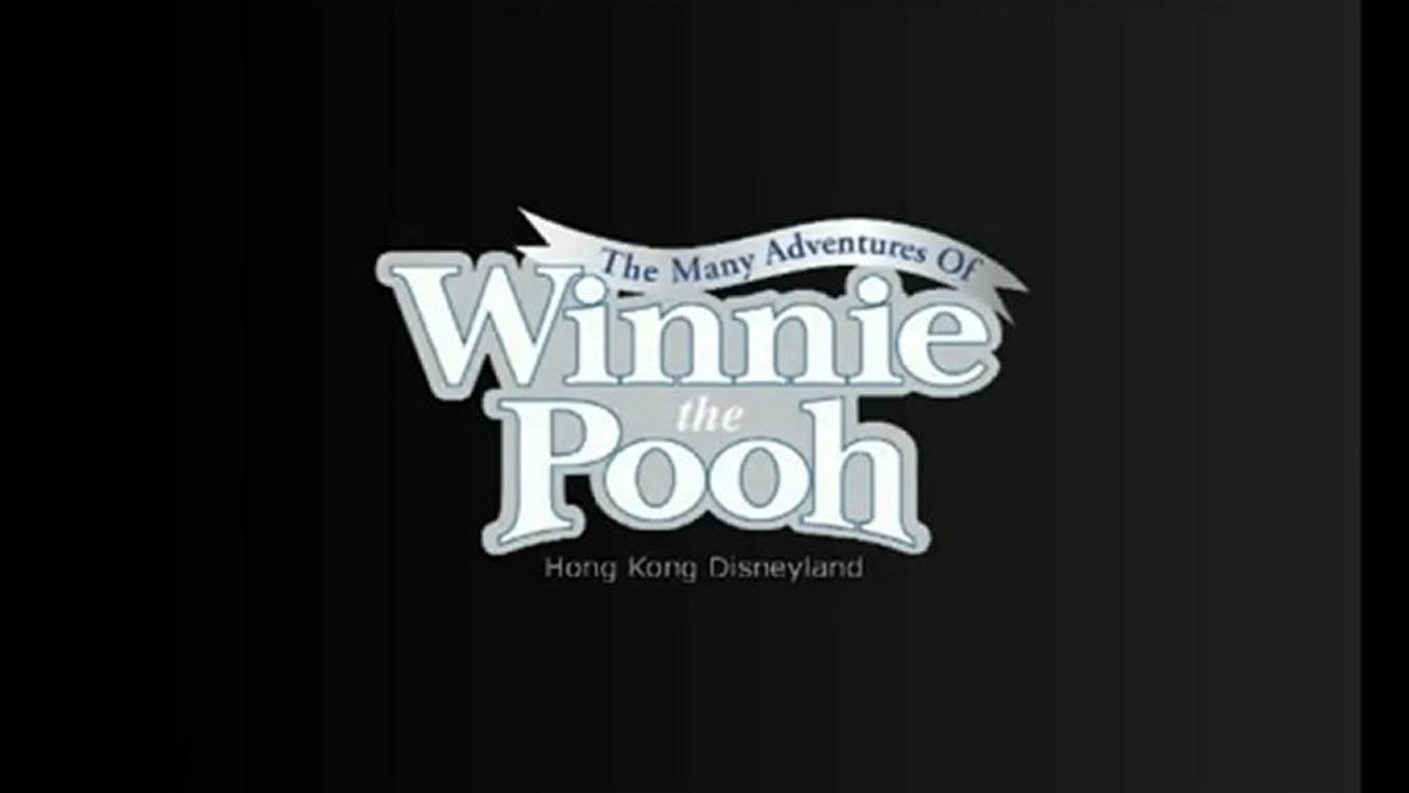 The Many Adventures of Winnie the Pooh