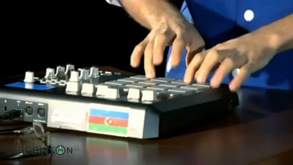 Азербайджанский Диджей 100 уровня