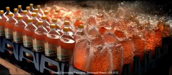 Game Day SodaStream 2013 Commercial
