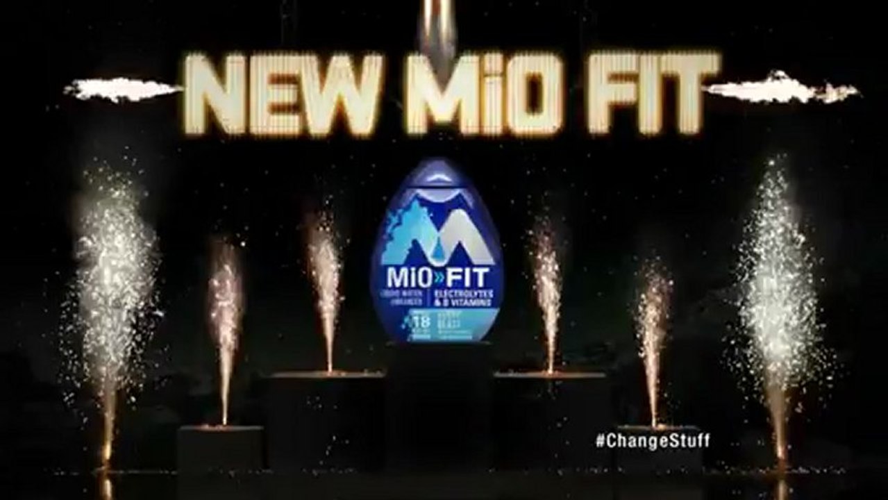 MiOFit 2013 Game Day Ad - 'ANTHEM'
