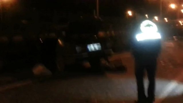 Rize'de Feci Kaza 1 Ölü, 3 Yaralı - VİDEO İZLE - olay53.com