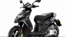 2013 Piaggio Typhoon 125 - Perfect Scooter