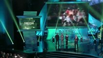 Peterson, Manning, RGIII Win NFL Awards
