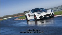 2013 Lotus Exige V6 CupR Announced