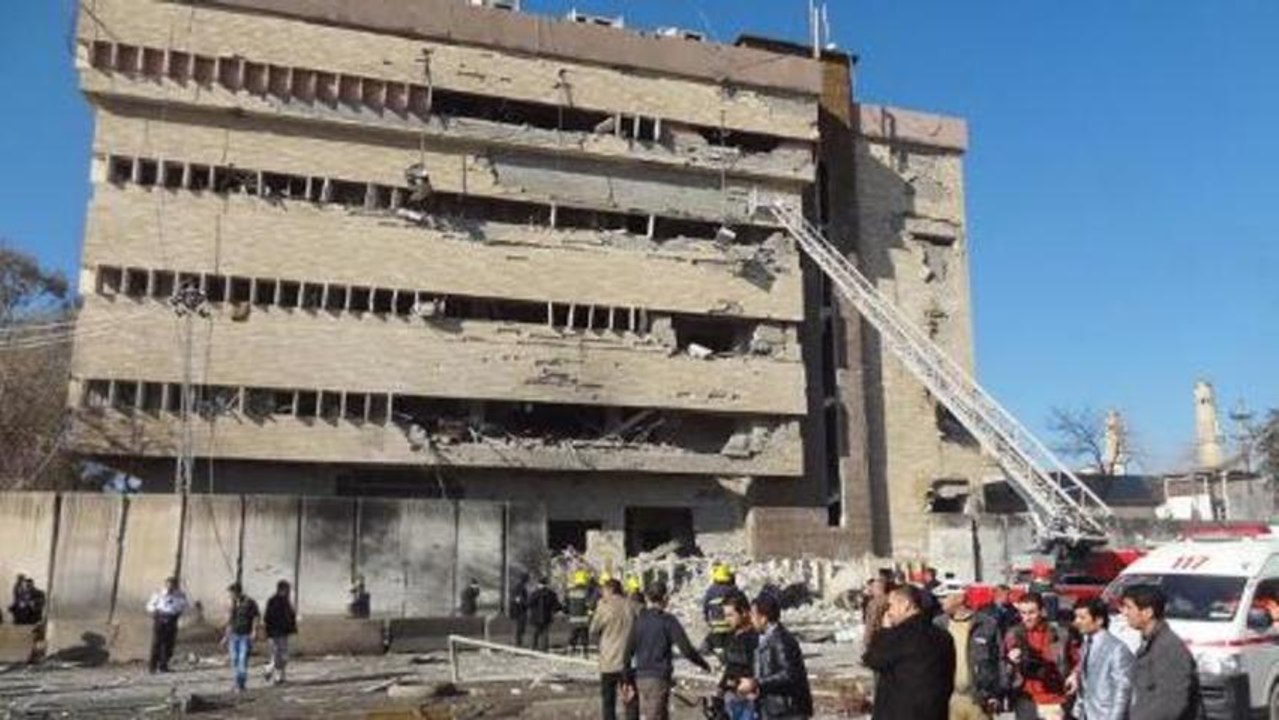 Dozens killed in attack on Kirkuk police
