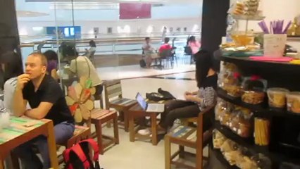 cafe at museum of arts