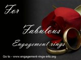 bridal ring sets engagement ring sets 419h