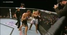 Antonio Silva destroys Alistair Overeem with knockout